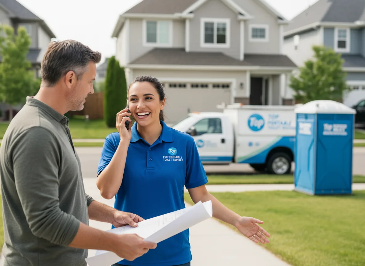 Short Term Porta Potty Rental Hawthorne, CA FAQs